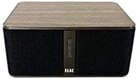 Elac DS-Z31W-GB Discovery Z3 无线音箱，适用于流媒体音乐，黑胡桃木