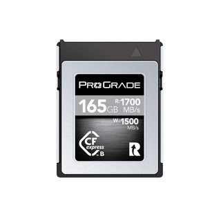 ProGrade Digital 铂格瑞 铂金版 CF存储卡 165GB