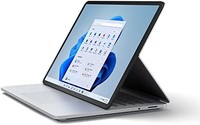 Microsoft 微软 Surface 笔记本电脑14.4 英寸笔记本电脑 i7,GeForce RTX 3050 TI,32GB 内存,2TB 固态硬盘