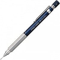 PLATINUM 白金 MSDA-1500B 自动铅笔 1支装 蓝色