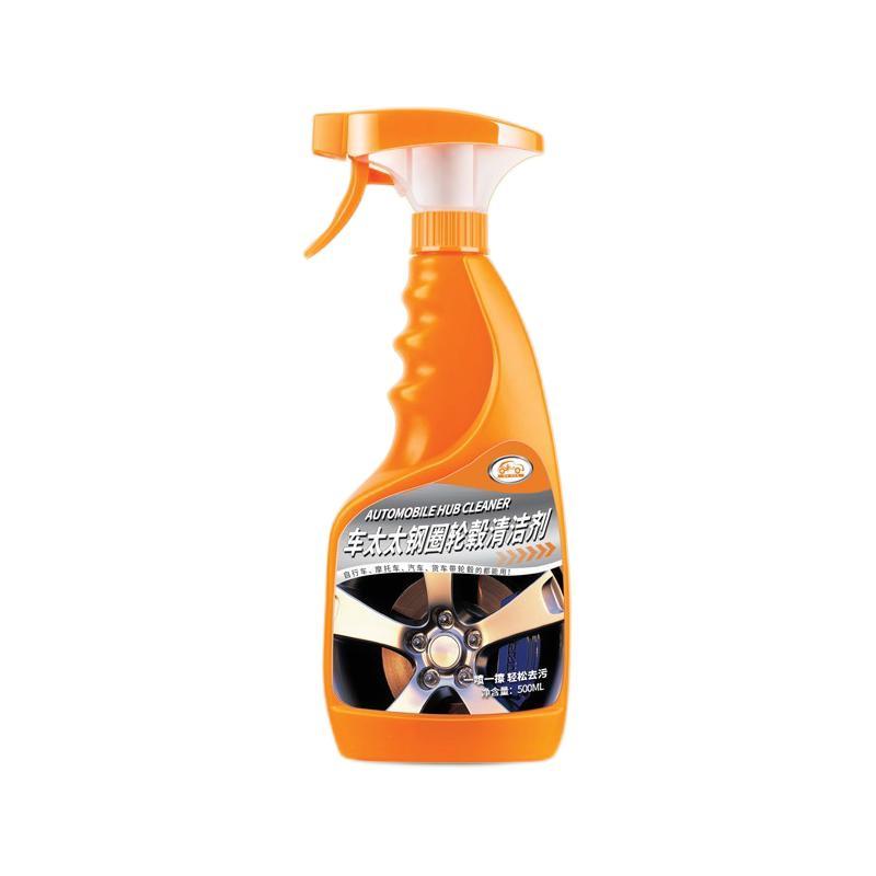 车太 Q476 轮毂清洁剂 单瓶装