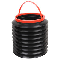 趣行 洗车水桶 4L