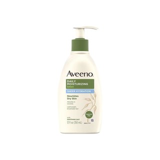 Aveeno 艾惟诺 孕妈天然燕麦润肤乳 350ml