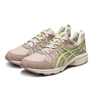 ASICS 亚瑟士 Gel-Venture 7 MX 男子跑鞋 1011A948-206 灰色 46