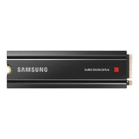 SAMSUNG 三星 980 PRO 散热片版 NVMe M.2 固态硬盘 2TB（PCI-E4.0）