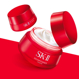 SK-II 护肤套装 (PITERA精华系列护肤精华露+大红瓶系列赋能焕采精华霜)