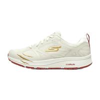 SKECHERS 斯凯奇 新年系列 女子跑鞋 896065/NTRD 自然色/红色 38