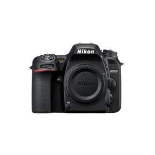 88VIP：Nikon 尼康 D7500 APS-C画幅 数码单反相机