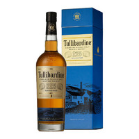 图里巴丁（Tullibardine）225苏玳桶  单一麦芽 苏格兰威士忌 700ml 礼盒装