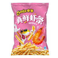 Cheetos 奇多 真鲜虾条 鲜虾香辣味 65g
