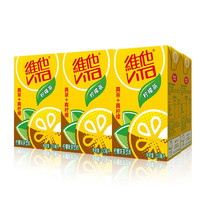 ViTa 维他 冰爽柠檬茶250ml*6盒装果味饮料