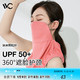 VVC 薄款防紫外线透气防尘防晒面罩