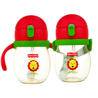 Fisher-Price 费雪 FP-8084 吸管杯 240ml