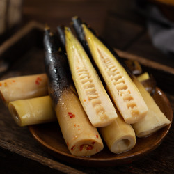 泡椒味即食手剥笋180g1袋