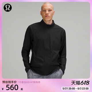 lululemon丨Active 男士运动夹克 LM4AA9S XXL/14 浅薄荷绿