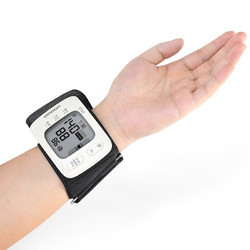 OMRON 欧姆龙 电子血压计家用手腕式 医用血压仪T31