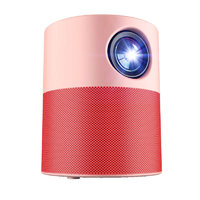 Newmine 纽曼 M1 微型家庭影院投影机 高清版 粉色