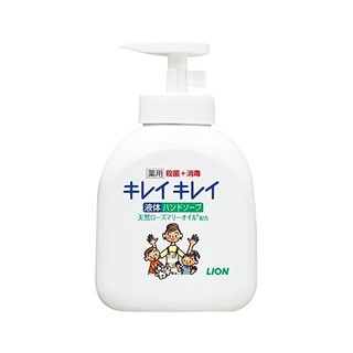 LION 狮王 泡沫洁净儿童洗手液 柑橘香型 250ml