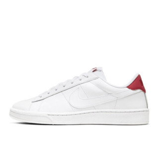 NIKE 耐克 Tennis Classic CS 男子休闲运动鞋 683613-113 白色/大学红 42