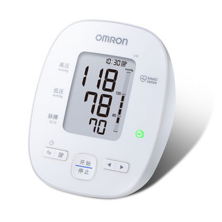 OMRON 欧姆龙 U18 上臂式血压计