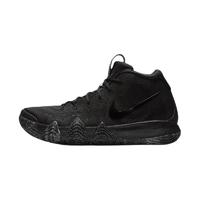 NIKE 耐克 Kyrie 4 EP 男子篮球鞋 943806-008 全黑色 45