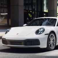 PORSCHE 保时捷 911 23款 Carrera 4