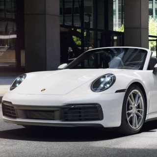 PORSCHE 保时捷 911 23款 Carrera 4 Cabriolet