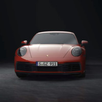 PORSCHE 保时捷 911 23款 Turbo S