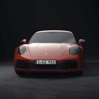 PORSCHE 保时捷 911 23款 Turbo S