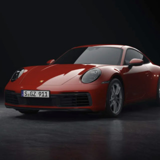 PORSCHE 保时捷 911 23款 Turbo S