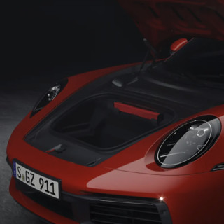 PORSCHE 保时捷 911 23款 Turbo S