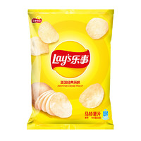 Lay's 乐事 马铃薯片 原味 56g