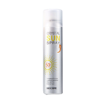 RE:CIPE 玥之秘 水晶防晒喷雾 第三代 SPF50+ PA+++ 180ml