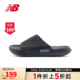  new balance NB官方22夏季新款SD6302CKA男鞋女鞋6302系列拖鞋 黑白格 SD6302CBK 42.5(脚长27cm)　