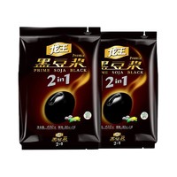 龙王食品 黑豆浆 450g*2袋