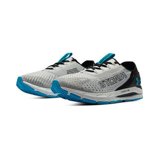 UNDER ARMOUR 安德玛 Hovr Sonic 4 Storm Cn 女子跑鞋 3025486-102 灰色 36