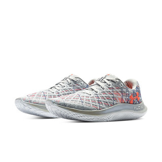 UNDER ARMOUR 安德玛 Wflow Velociti Wind 女子跑鞋 3025223-101 灰色101 39