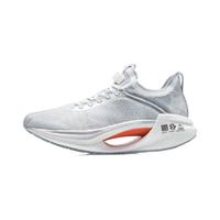 LI-NING 李宁 绝影 Essential 男子跑鞋 ARHR125-5 冰蓝色/银色 42