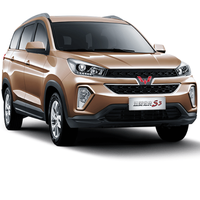 SGMW 上汽通用五菱 宏光S3 20款 1.5L 手动 舒适型 国VI