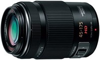 Panasonic 松下 M4/3相机 45-175mm F4.0-5.6 搭载电动变焦远摄镜头