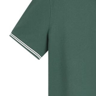 Baleno 班尼路 男士短袖POLO衫 8722102M002 翠绿 M