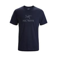 ARC'TERYX 始祖鸟 ARC'WORD SS 男子运动T恤 24013 深蓝 S