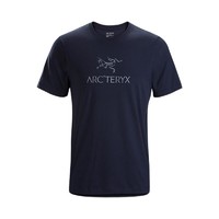 ARC'TERYX 始祖鸟 ARC'WORD SS 男子运动T恤 24013 深蓝 XL