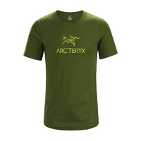 ARC'TERYX 始祖鸟 ARC'WORD SS 男子运动T恤 24013 丛林绿 S