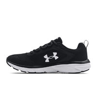 UNDER ARMOUR 安德玛 Charged Assert 9 CN 男子跑鞋 3025705-001 黑色 45.5
