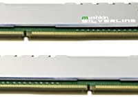 mushkin SILVERLINE 系列 – DDR4 台式机 DRAM – 64GB (2x32GB) UDIMM 内存套件 – 3200MHz