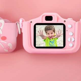 HELEWAYSET 恒祺玩具 kitty 2.0英寸儿童数码相机