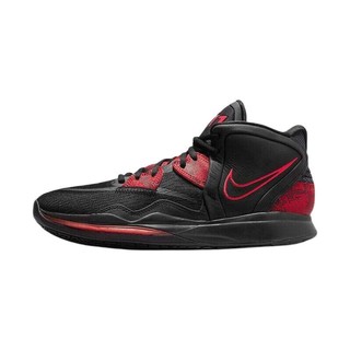 NIKE 耐克 Kyrie 8 Infinity EP 中性篮球鞋 DC9134-004 黑色/红 40.5