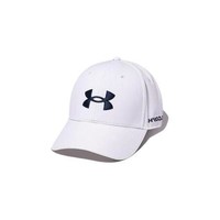 安德玛 Golf 96 男子运动帽 1361547-100 白色