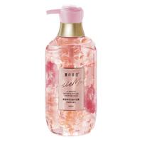 la siemotti 娜诗慕缇 精油香氛花瓣沐浴露 初绽樱花香氛 520ml